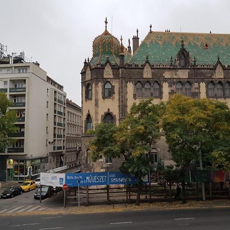 Corvin Museum View Studio Budapest Exterior photo