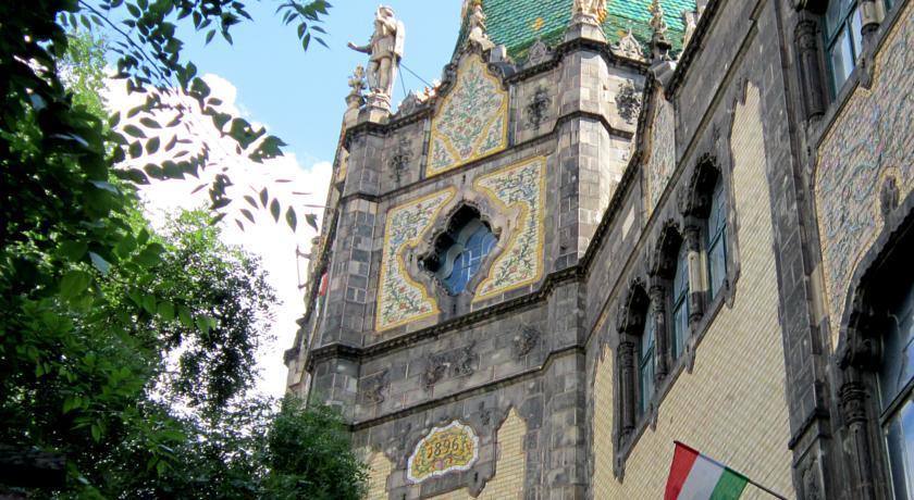 Corvin Museum View Studio Budapest Exterior photo
